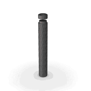 Roca Tube Holder Single